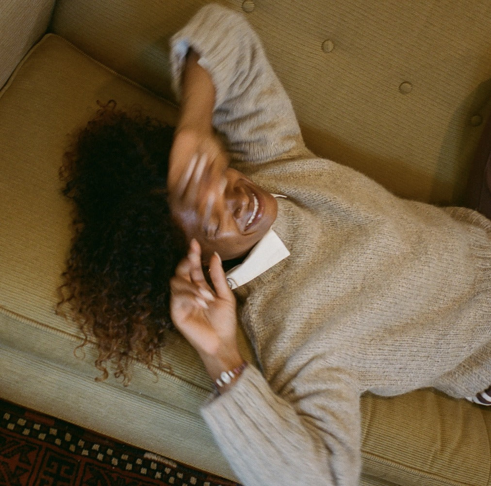 Made for sweater weather