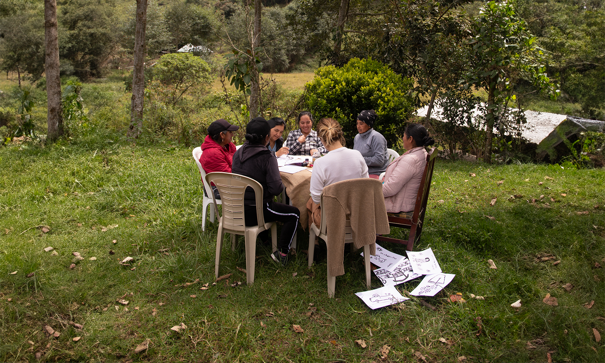 Our First Clothing Line & The Story Behind the Art