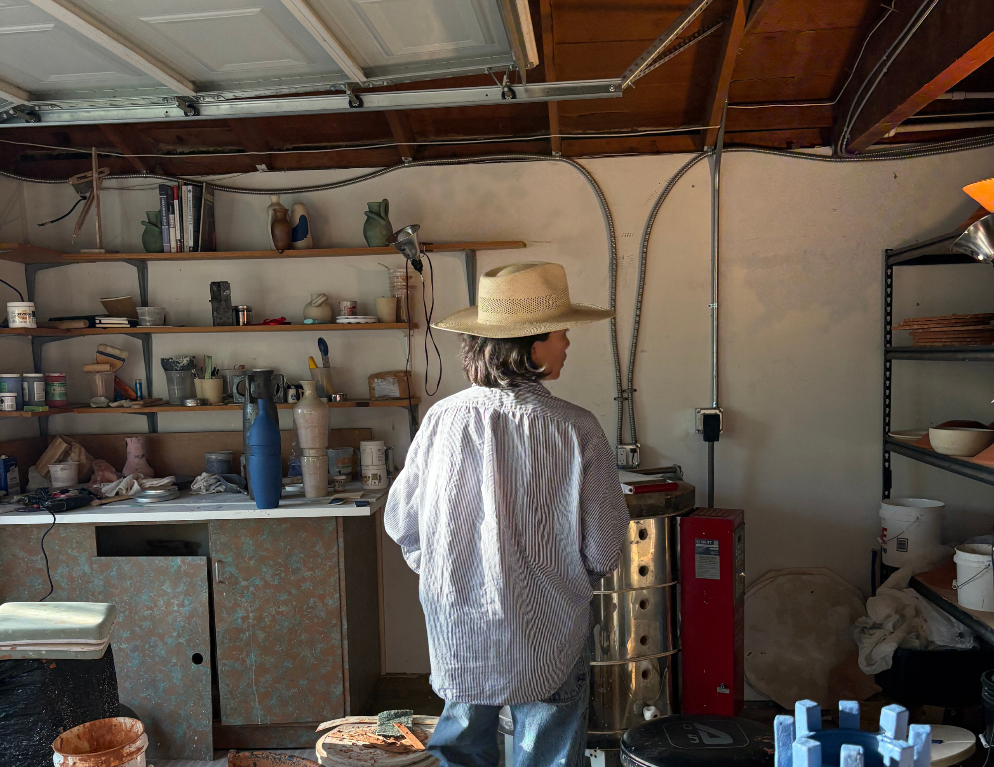 Monica of Salamat Ceramics - On Motherhood, Making, and Meaningful Living