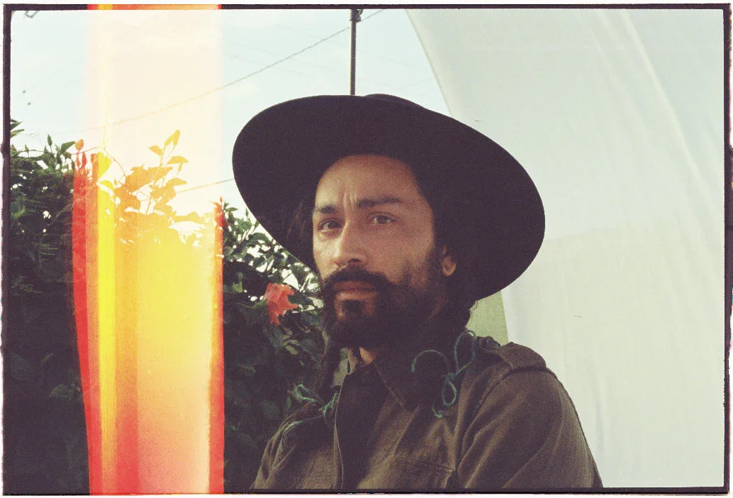 In My Minga — Creativity + Fatherhood with Jesse SunWolf