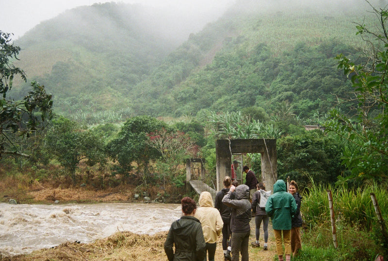 A Deep Dive — Our Creative Escape Trip to Ecuador
