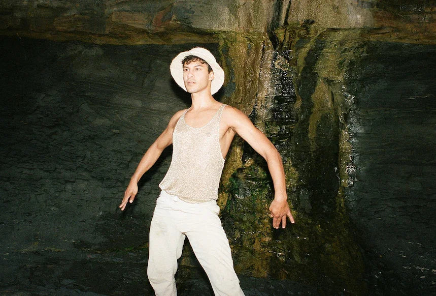 In My Minga — Dance + Health with Fernando Lino