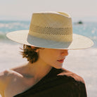 Ventana Ranchera Straw Hat Made by Minga