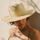 Brisa Classic Straw Hat Made by Minga