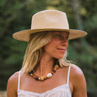Brisa Classic Straw Hat Made by Minga