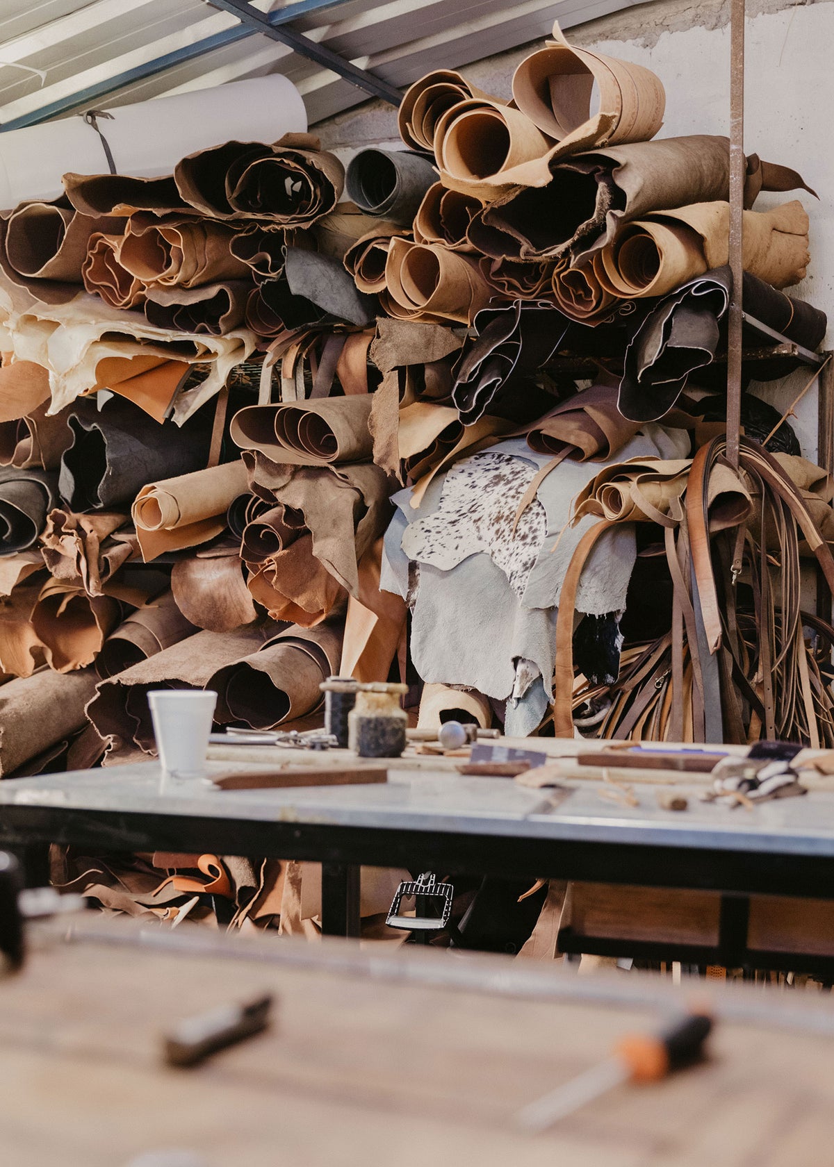 Handmade in a Small Family-Run Workshop