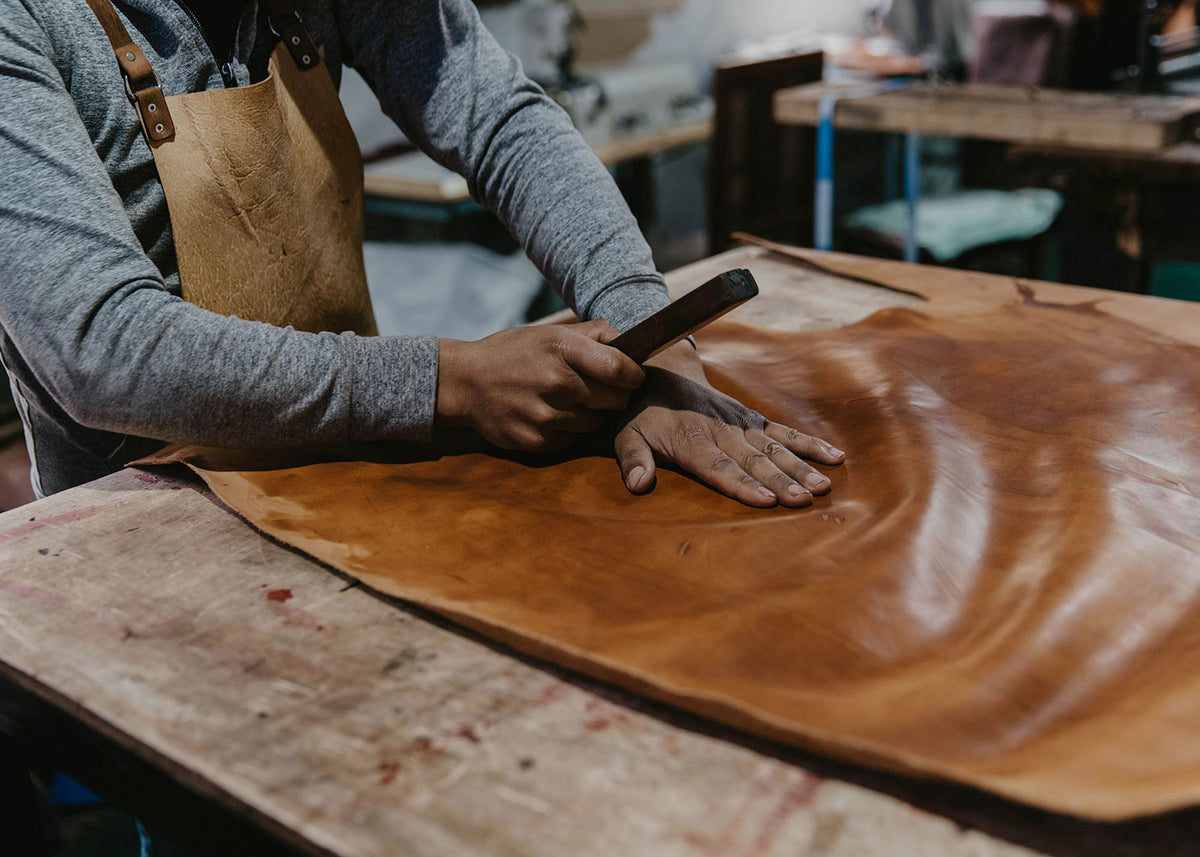 A Leather that Will Last