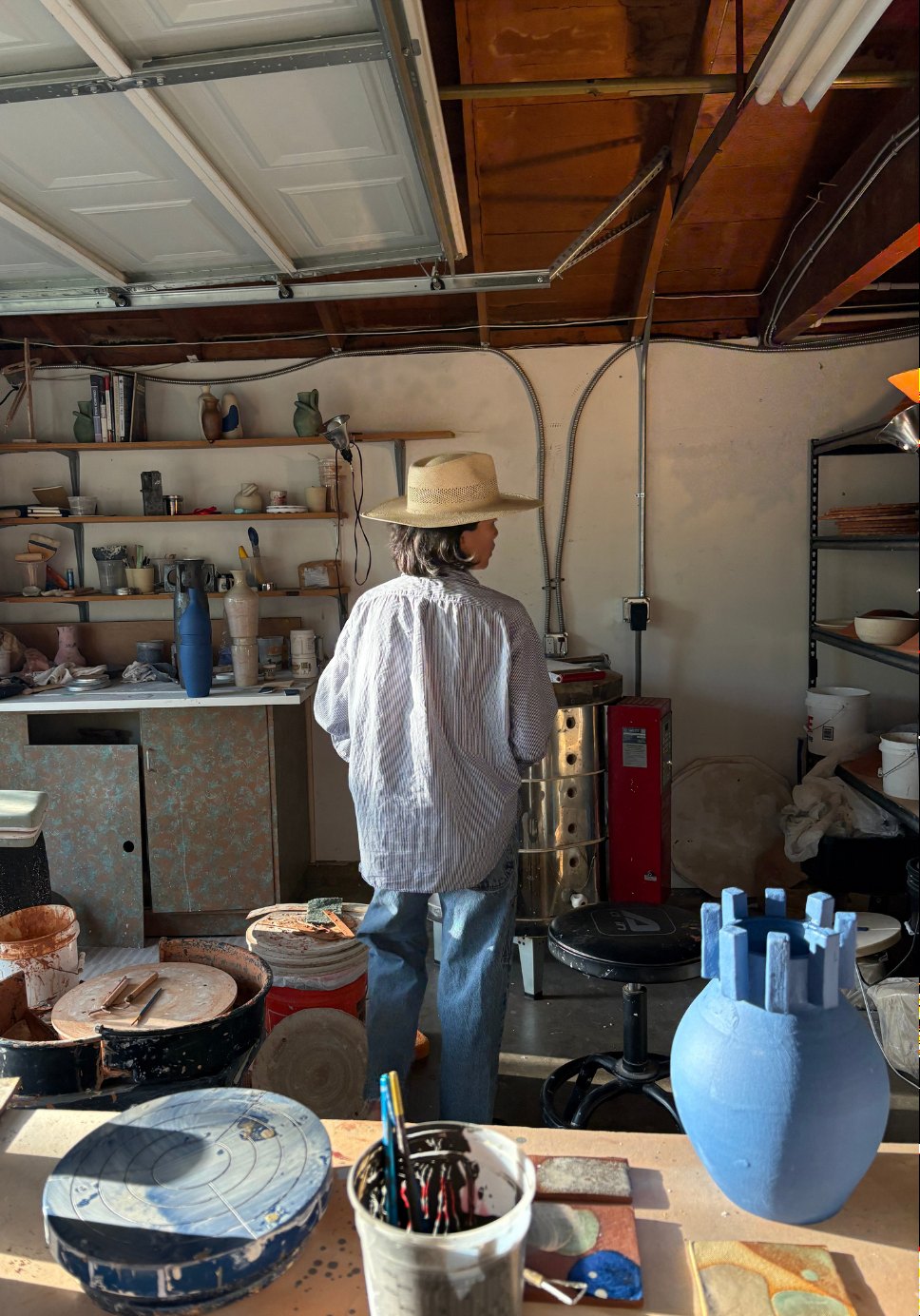 Monica of Salamat Ceramics - On Motherhood, Making, and Meaningful Living