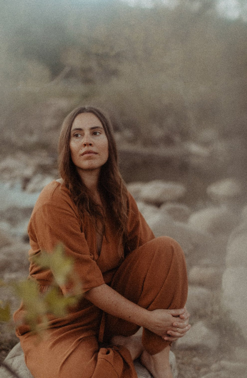 In My Minga — Creative Transformation with Rachel Garahan