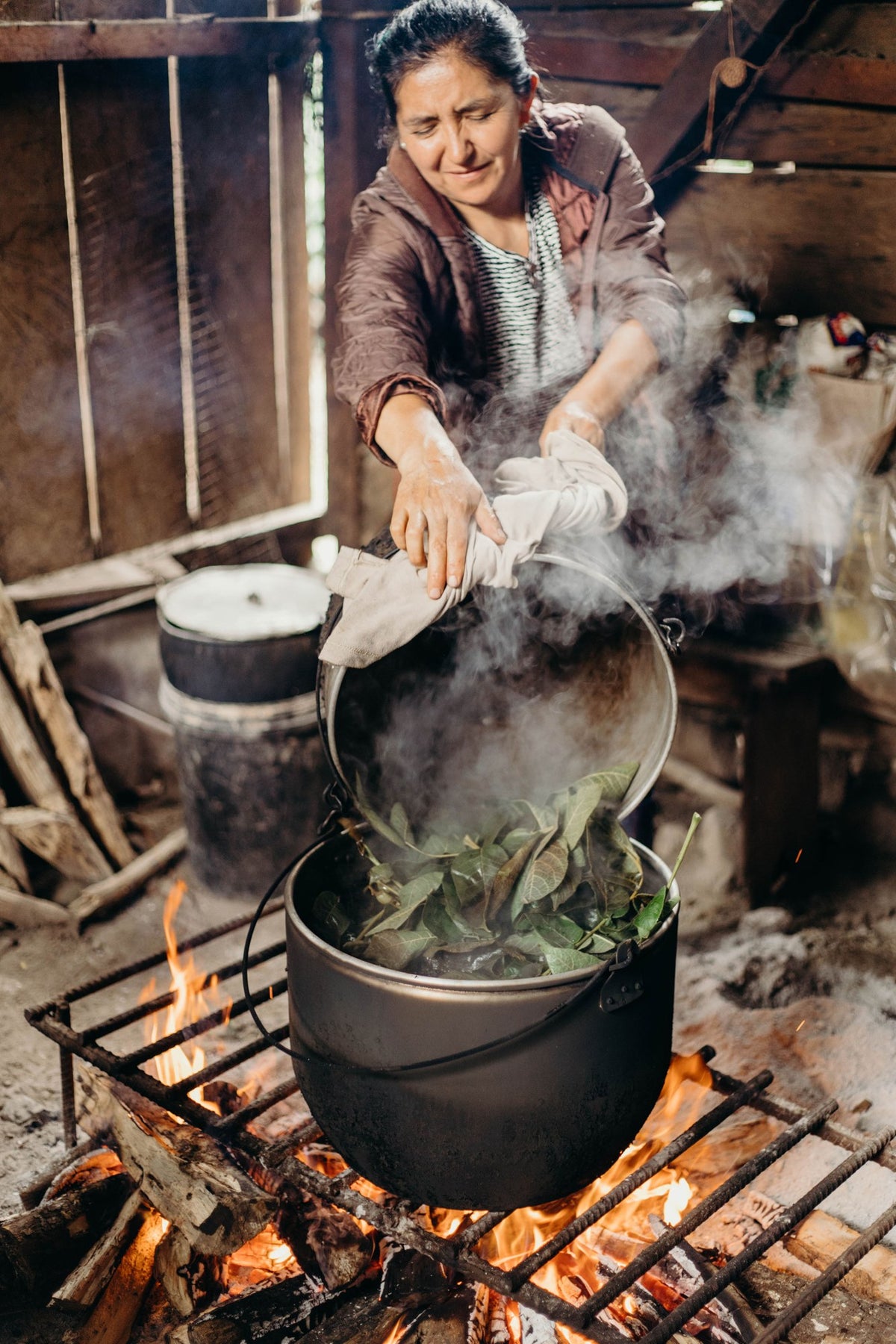 Natural dyes