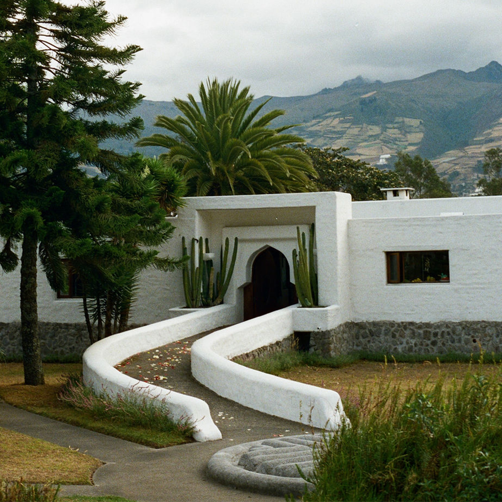Lago de San Pablo Villa