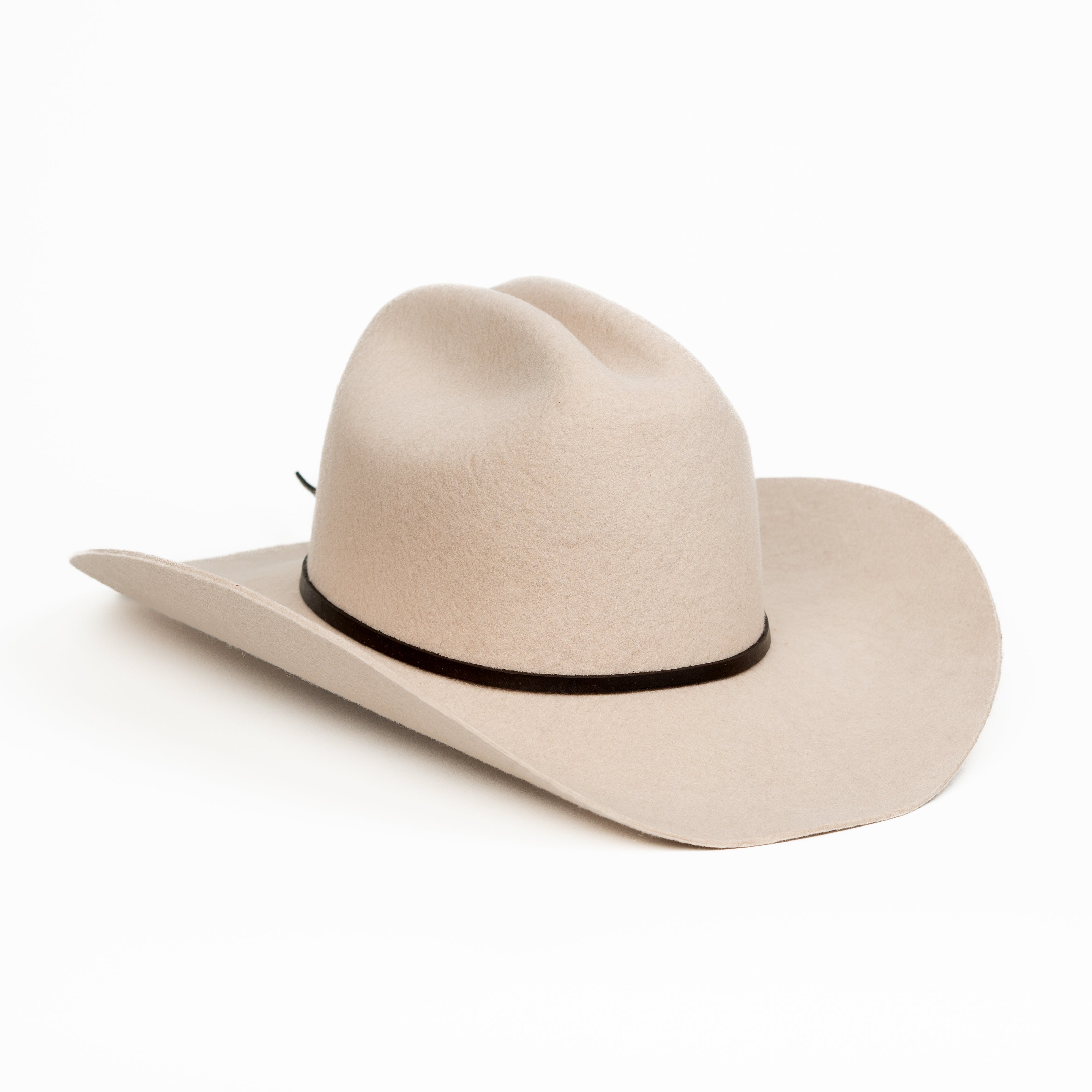 Made by Minga | Unisex Straw Rancher Hat with Adjustable Leather Tie ...